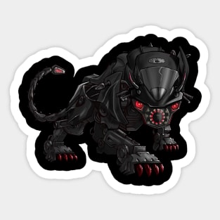 Honda CBR 150R Pantha Sticker